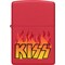 Zippo 2024 Zippo Kiss, Red Matte,  ZIP-48642 - alternate 1